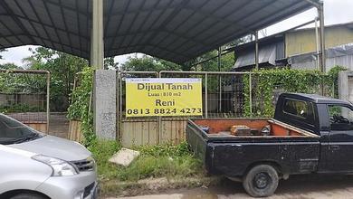 For Sale Tanah Premium di Delta Mas, Bekasi, LT 768m²
